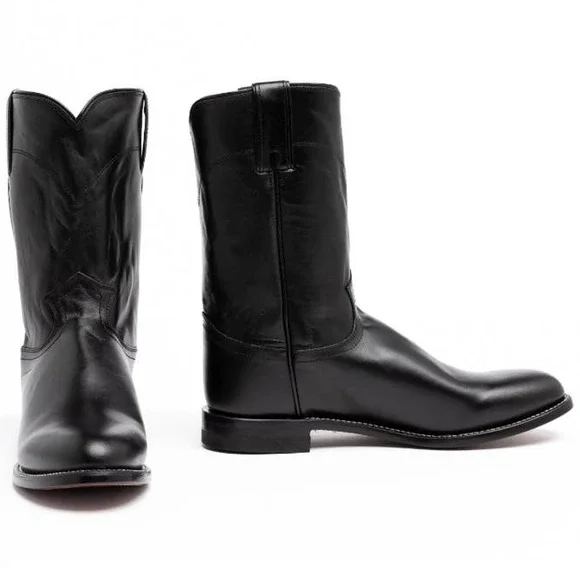 Justin Boots | Shoes | Justin Black Corona Roper Premium  display picture 1